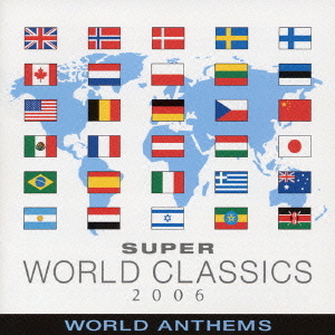 世界の国歌（ＣＤ）