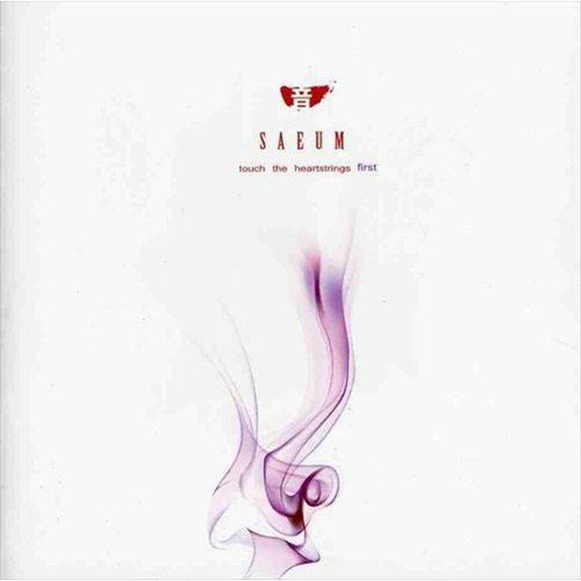 Saeum - Touch The Heartstrings （輸入盤）（ＣＤ）