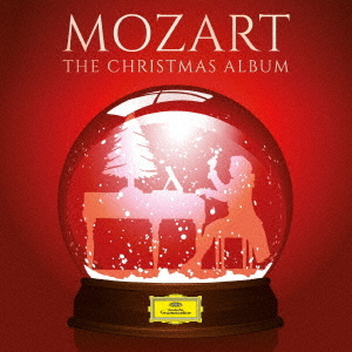 モーツァルト：ザ・クリスマス・アルバム（ＣＤ）