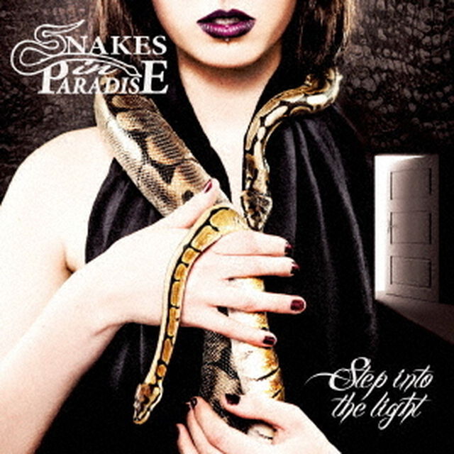 ステップ・イントゥ・ザ・ライト（ＣＤ）