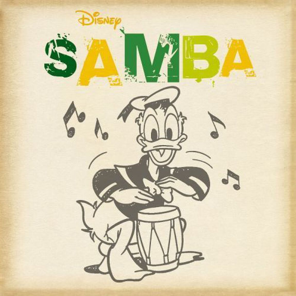 Samba Disney（ＣＤ）
