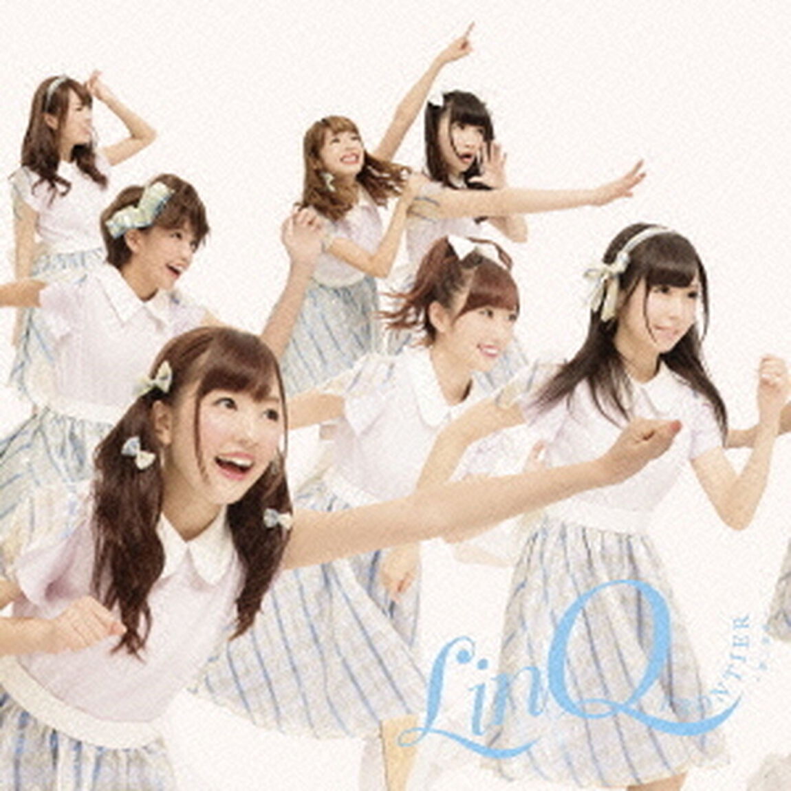 FRONTIER〜LinQ　第三楽章〜（ＣＤ）