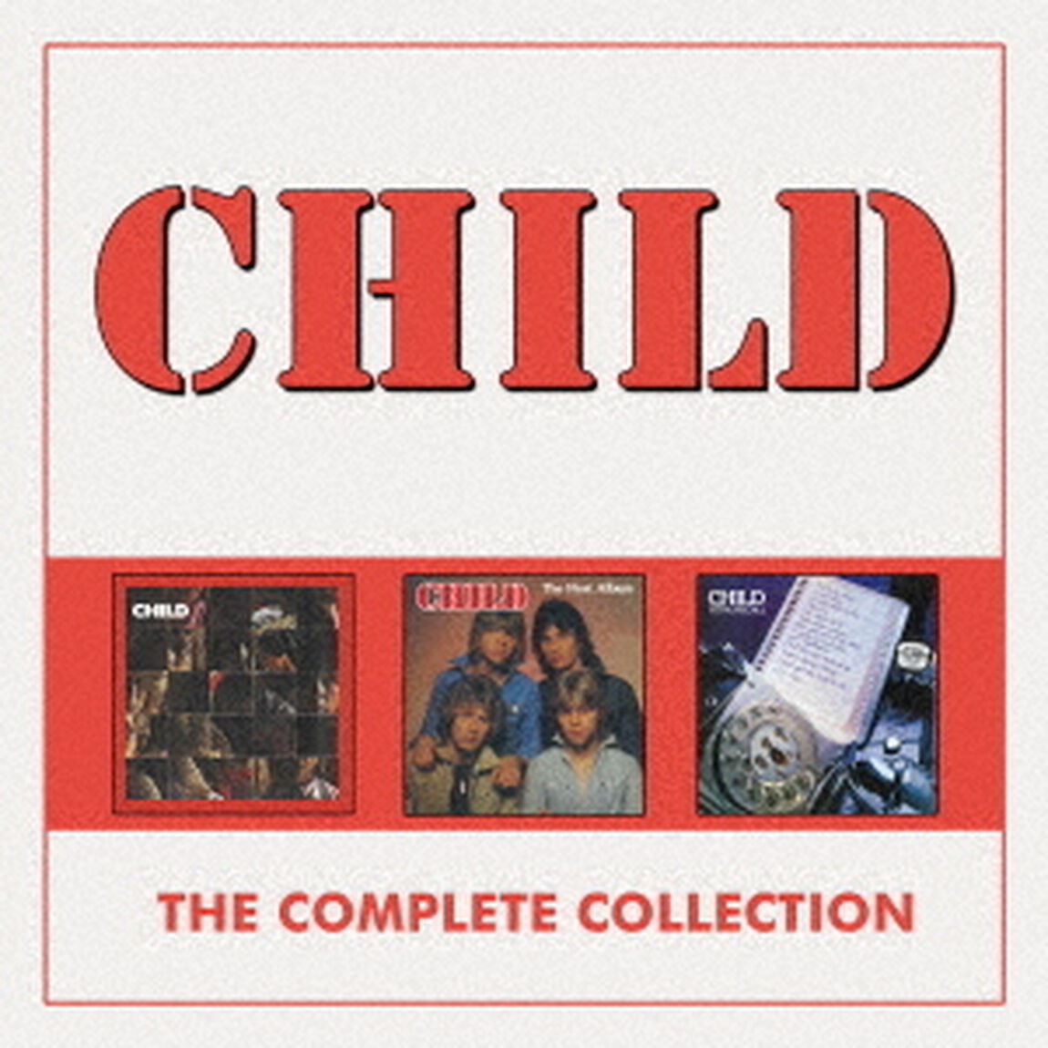 コンプリート・チャイルド・コレクション（ＣＤ）