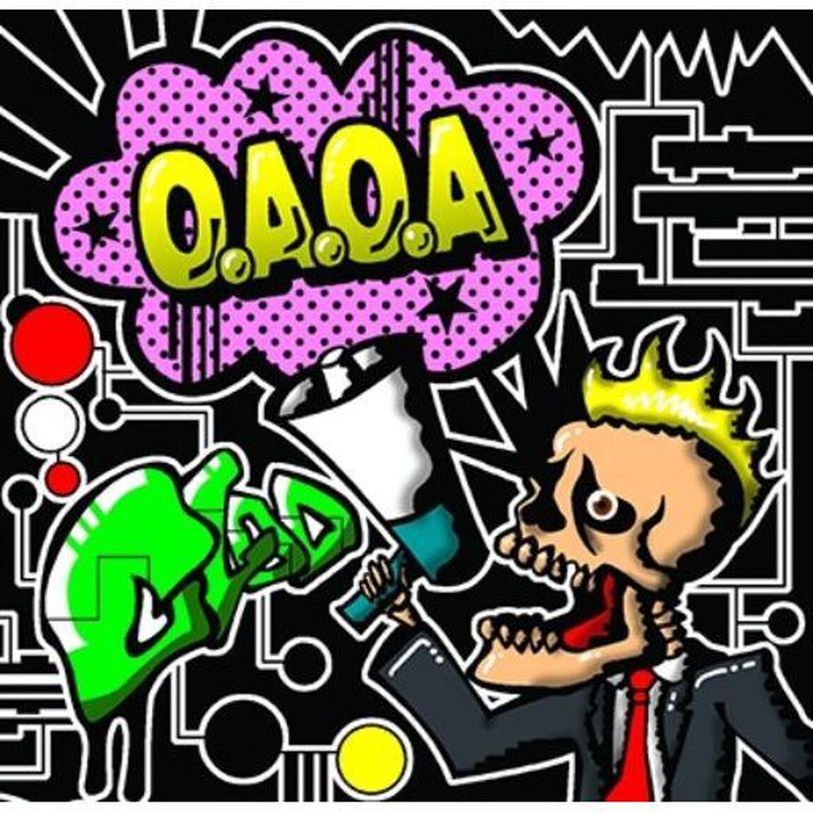 O．A．O．A（ＣＤ）