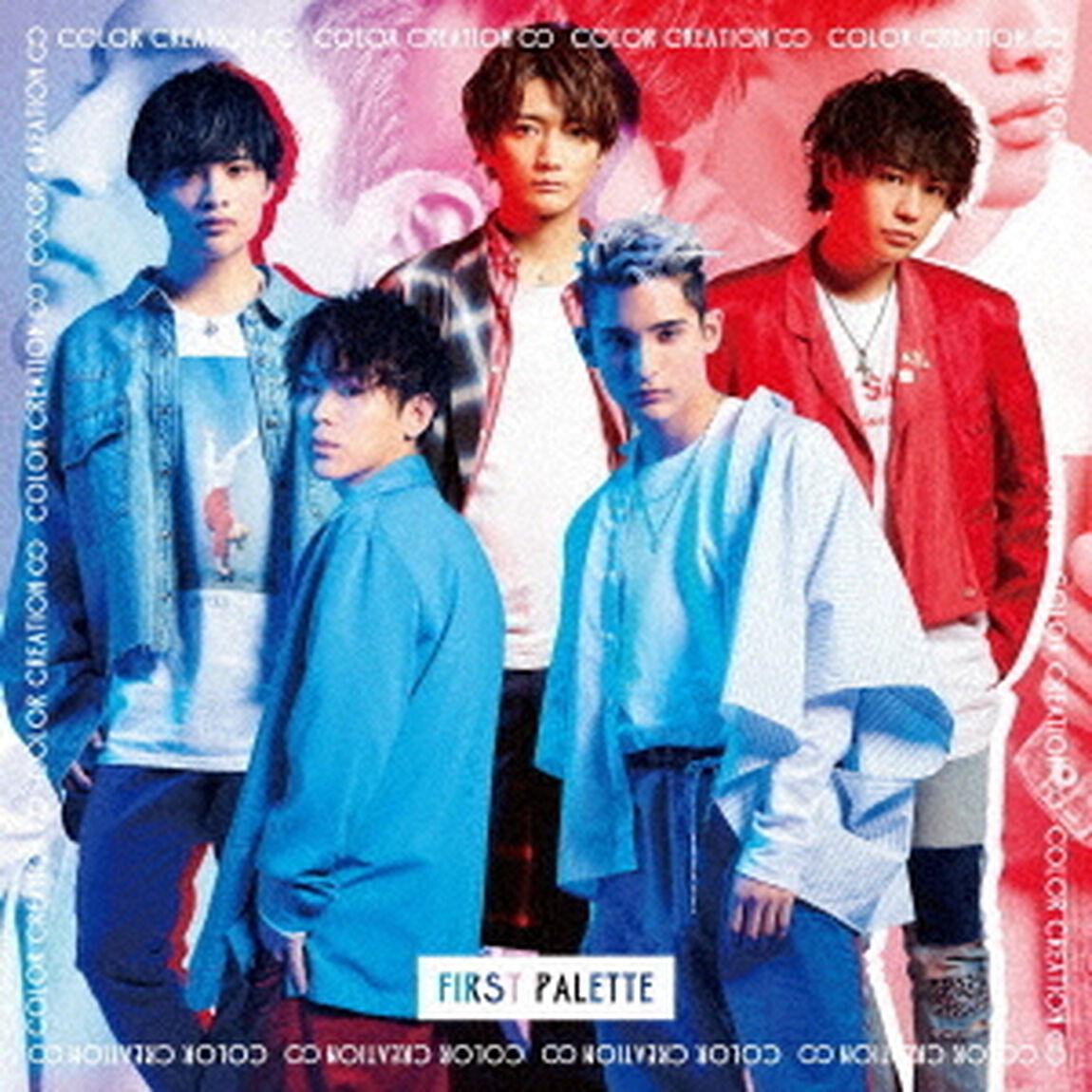 FIRST　PALETTE（ＣＤ）
