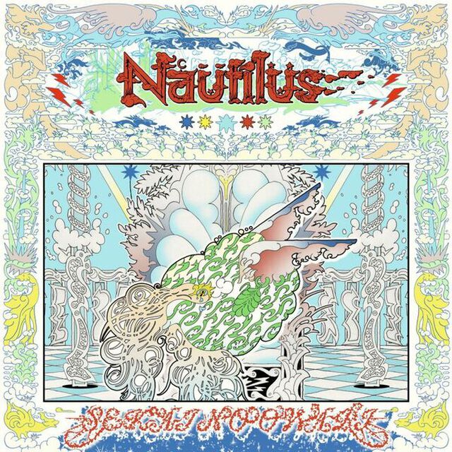 SEKAI NO OWARI／Nautilus（完全数量限定デラックス盤／3CD+Blu-ray+&alpha;）（セブンネット限定特典：折りたたみミラー）（ＣＤ）