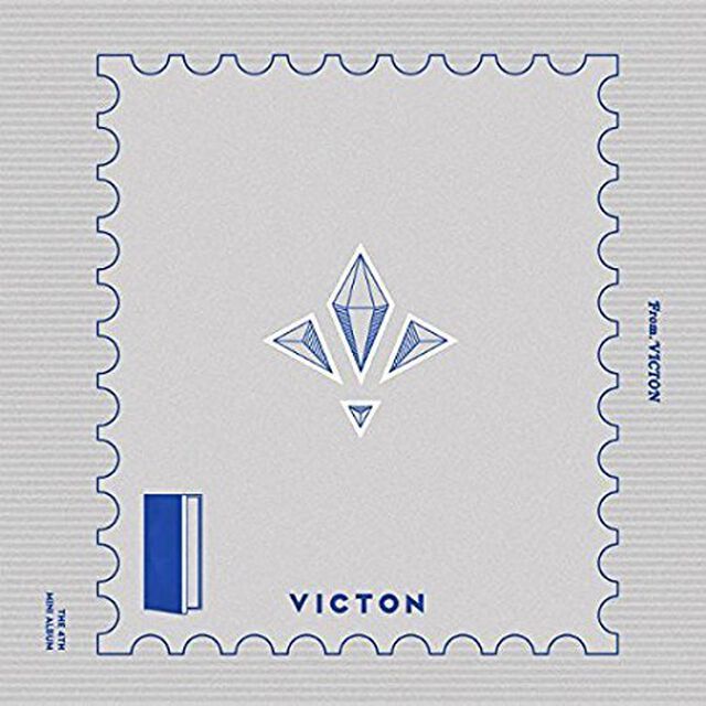 VICTON/4TH MINI ALBUM : FROM VICTON（輸入盤）（ＣＤ）