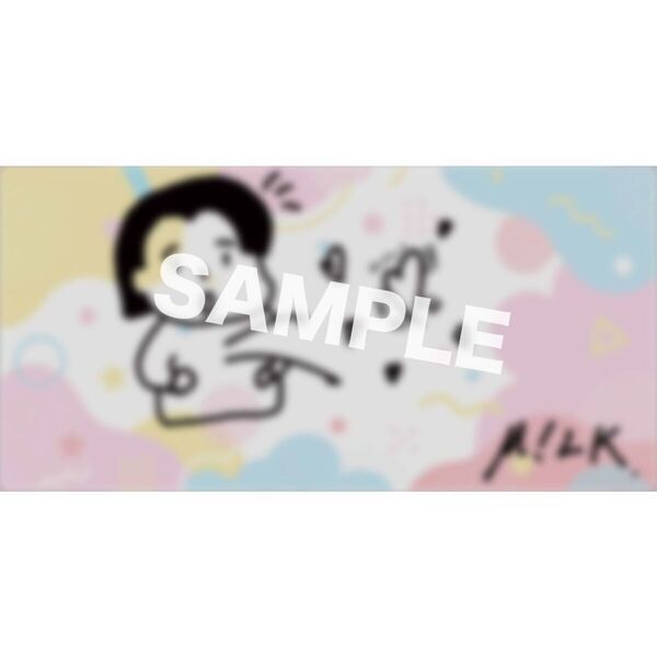 M!LK／LOVE ENG!NE（通常盤／CD）（外付特典：＜吉田仁人デザイン絵柄