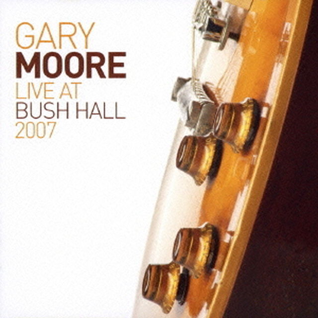 ライヴ・アット・ブッシュ・ホール　2007（ＣＤ）