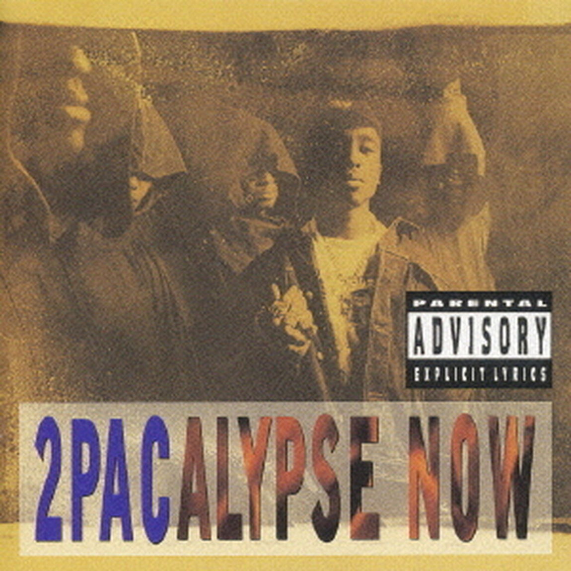2パカリプス・ナウ（ＣＤ）