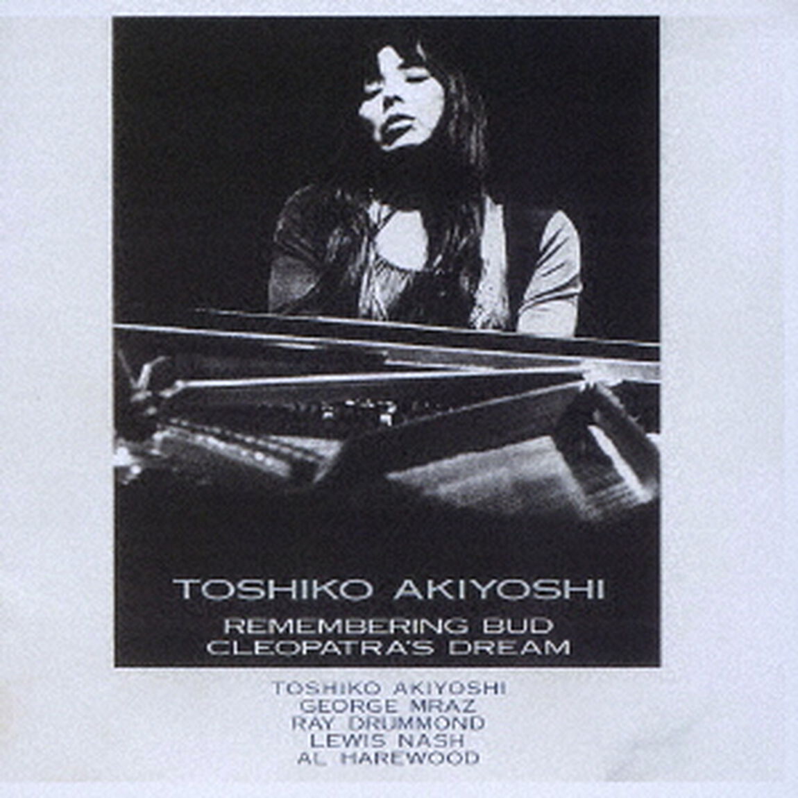 リメンバリング・バド〜クレオパトラの夢（ＣＤ）