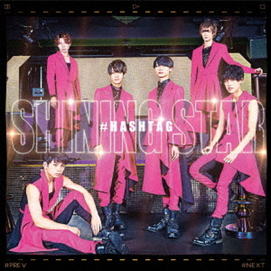 SHINING　STAR（ＣＤ）