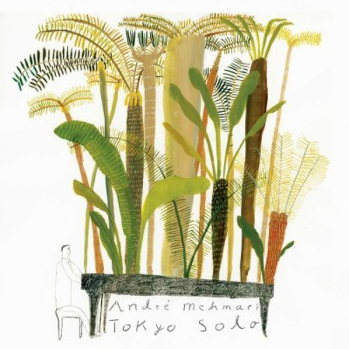 トーキョー・ソロ（ＣＤ）