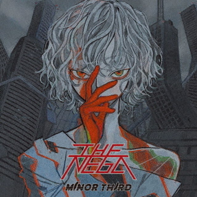 THE　NEGA（ＣＤ）
