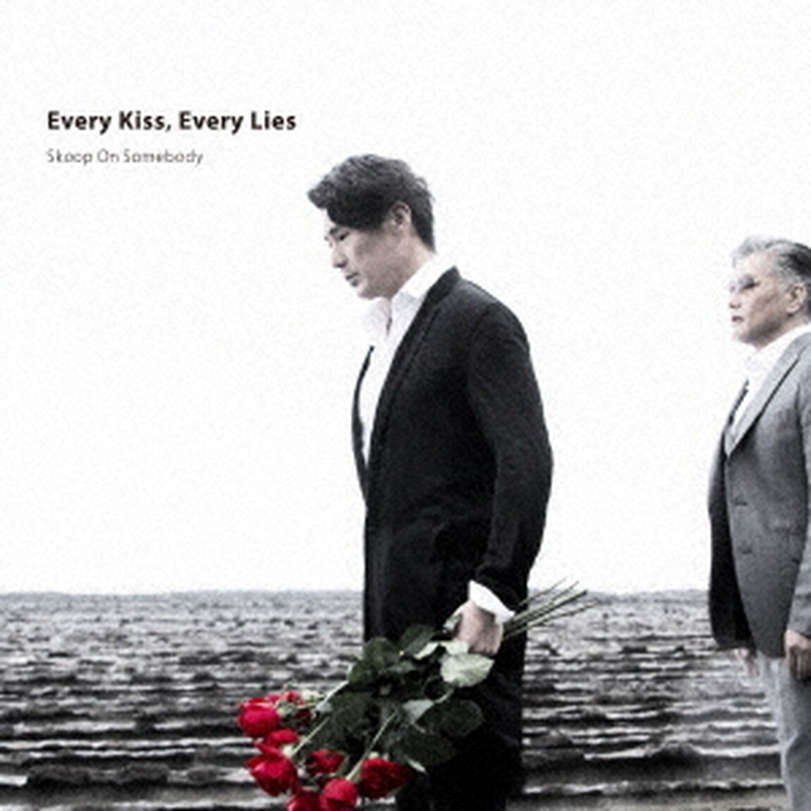 Skoop　On　Somebody／Every　Kiss，Every　Lies（初回生産限定盤／CD+DVD）（ＣＤ）