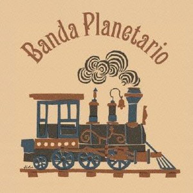 Banda　Planetario（ＣＤ）