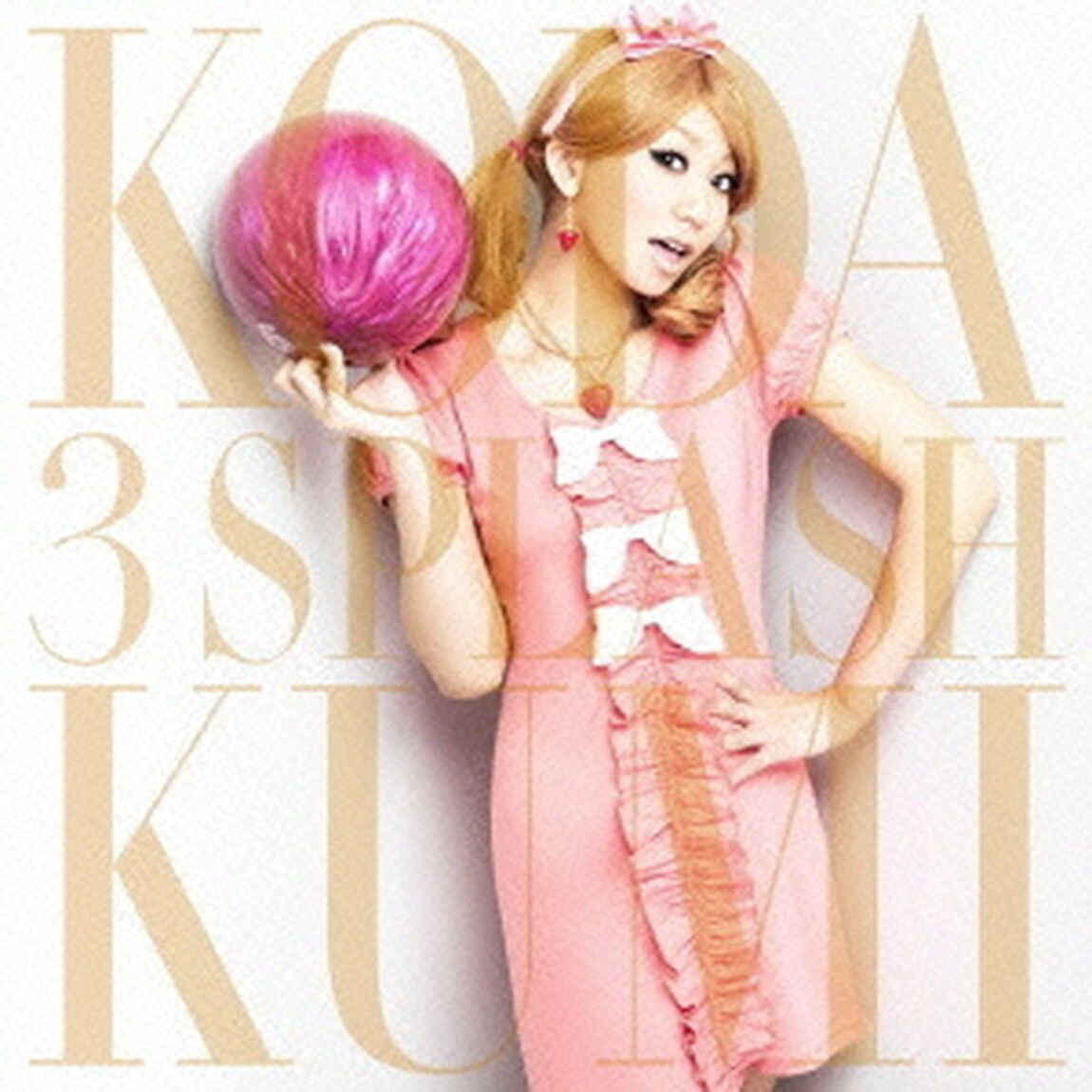 3 SPLASH（ＣＤ）
