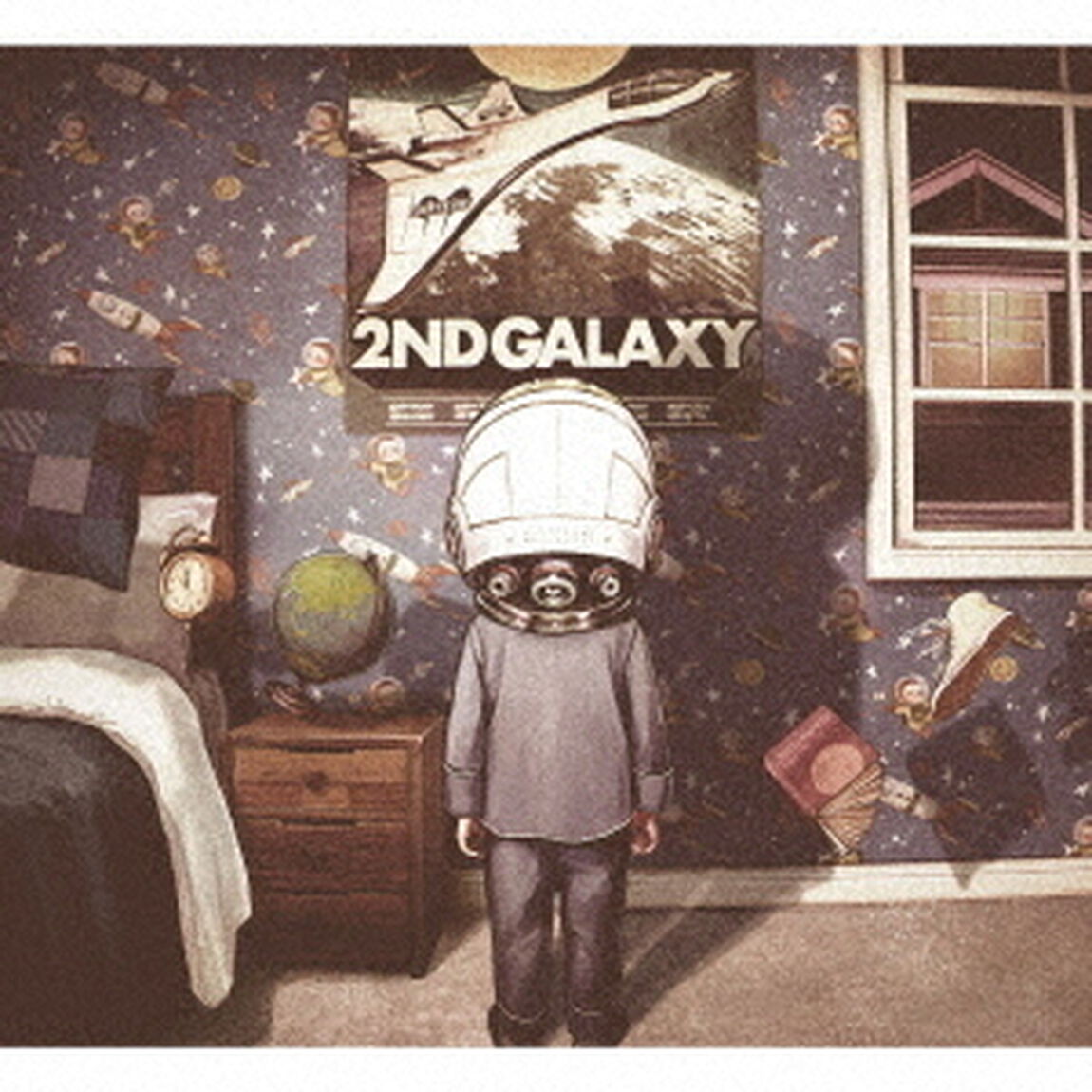 Nulbarich／2ND GALAXY（ＣＤ）