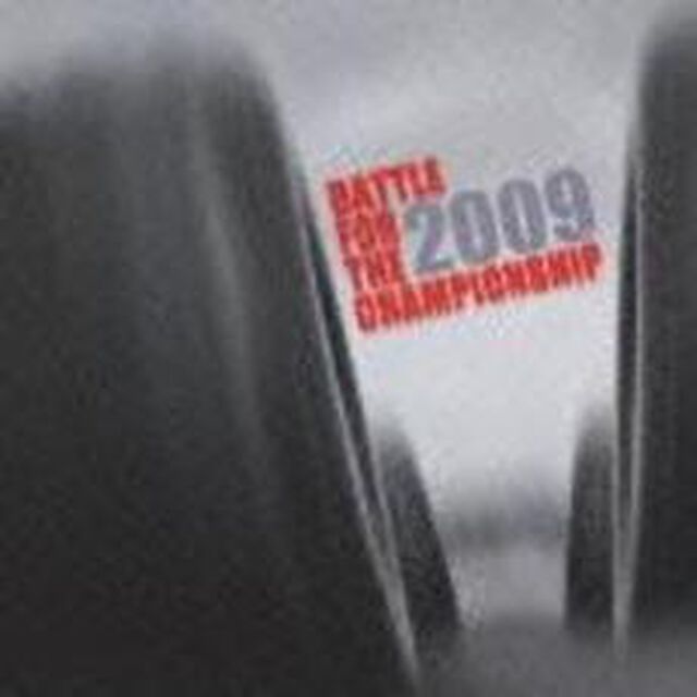 BATTLE　FOR　THE　CHAMPIONSHIP（ＣＤ）