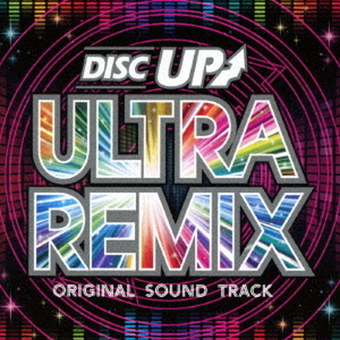 DISC　UP　ULTRAREMIX　ORIGINAL　SOUND　TRACK（ＣＤ）