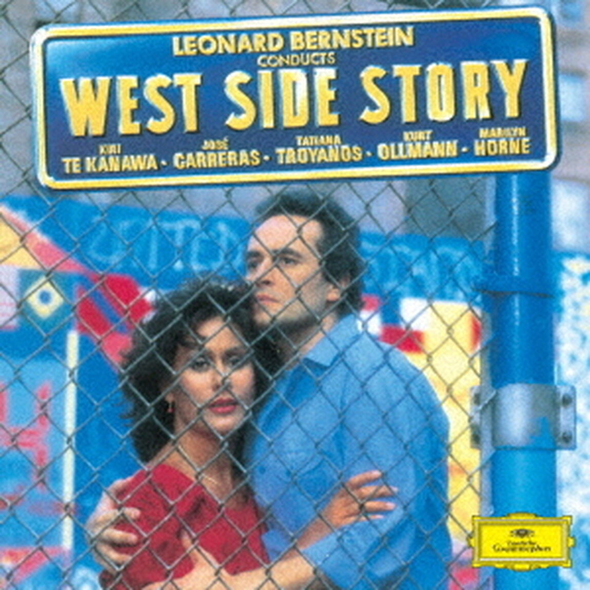 バーンスタイン：ウェスト・サイド・ストーリー（全曲）（ＣＤ）