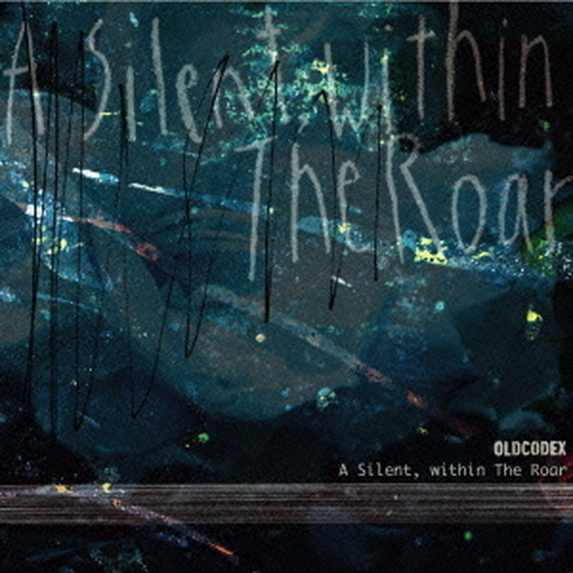 A　Silent，　within　The　Roar（ＣＤ）