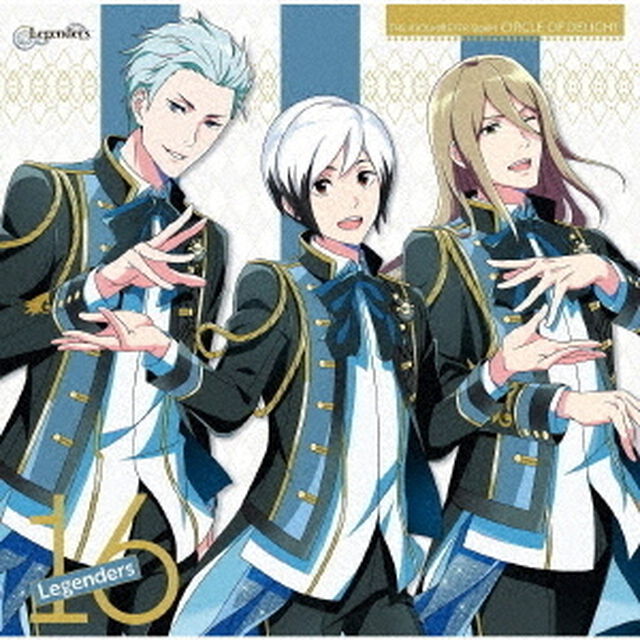 THE IDOLM@STER SideM CIRCLE OF DELIGHT 16 Legenders（ＣＤ）