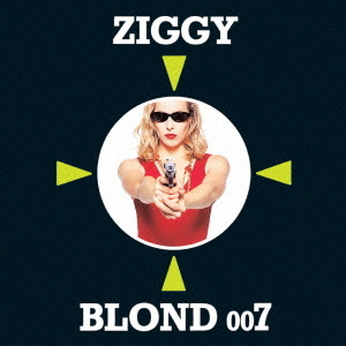 BLOND　007（ＣＤ）