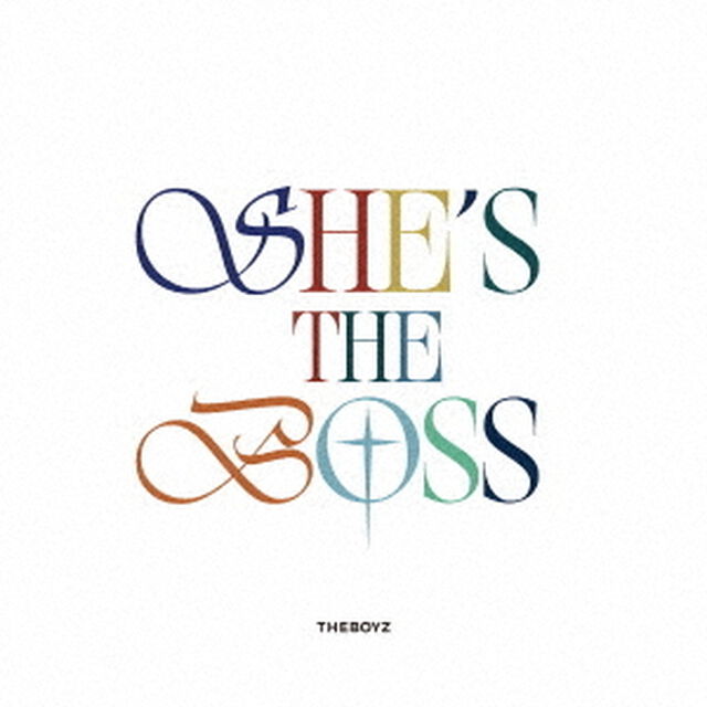 SHE&rsquo;S　THE　BOSS（ＣＤ）