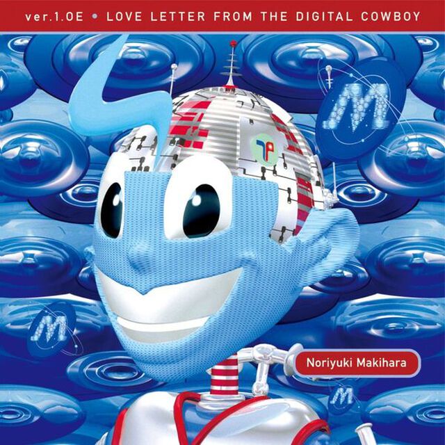 槇原敬之／ver.1.0E LOVE LETTER FROM THE DIGITAL COWBOY（完全生産限定盤／2LP）（アナログ盤）（LP盤（アナログ盤））