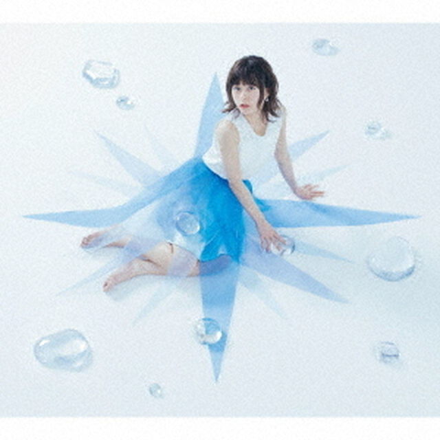 水瀬いのり／BLUE COMPASS（初回限定盤／CD+BD）（ＣＤ）