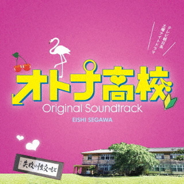 テレビ朝日系　土曜ナイトドラマ　オトナ高校　オリジナル・サウンドトラック（ＣＤ）