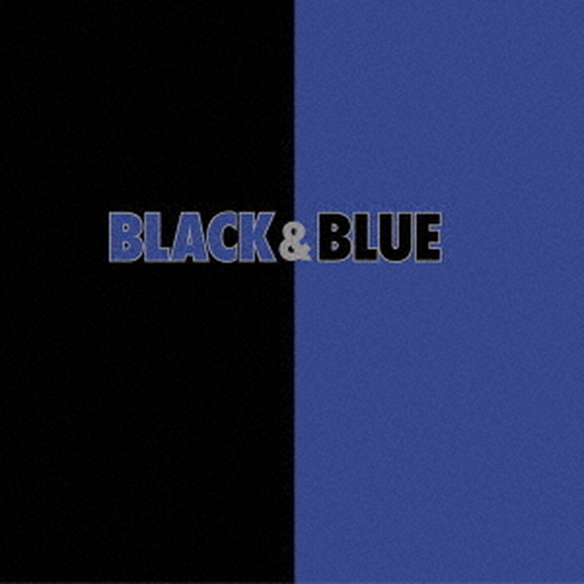ブラック・アンド・ブルー（ＣＤ）