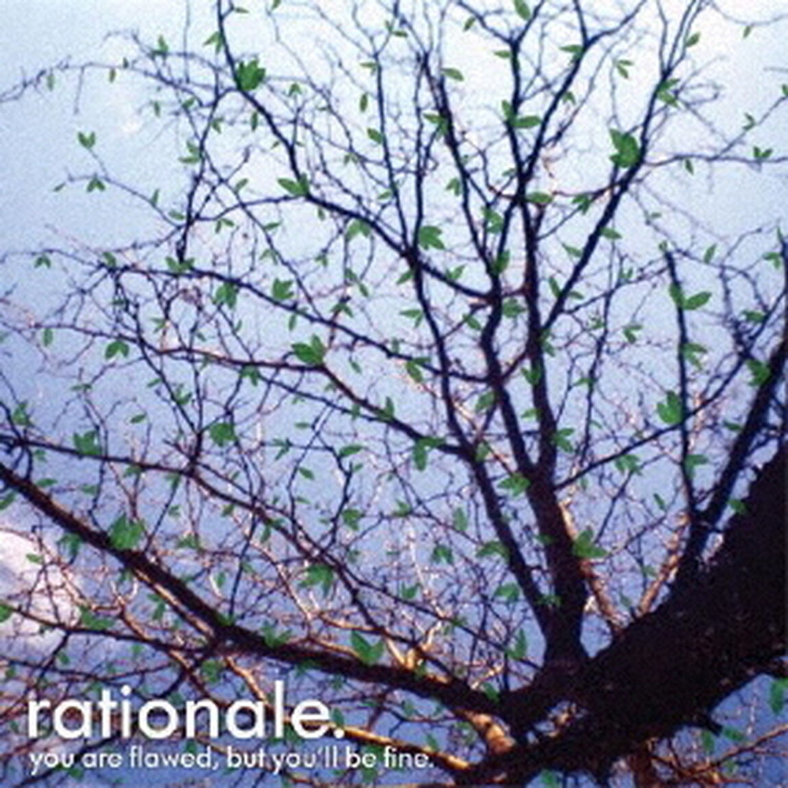 You　Are　Flawed，　But　You&rsquo;ll　Be　Fine．（ＣＤ）