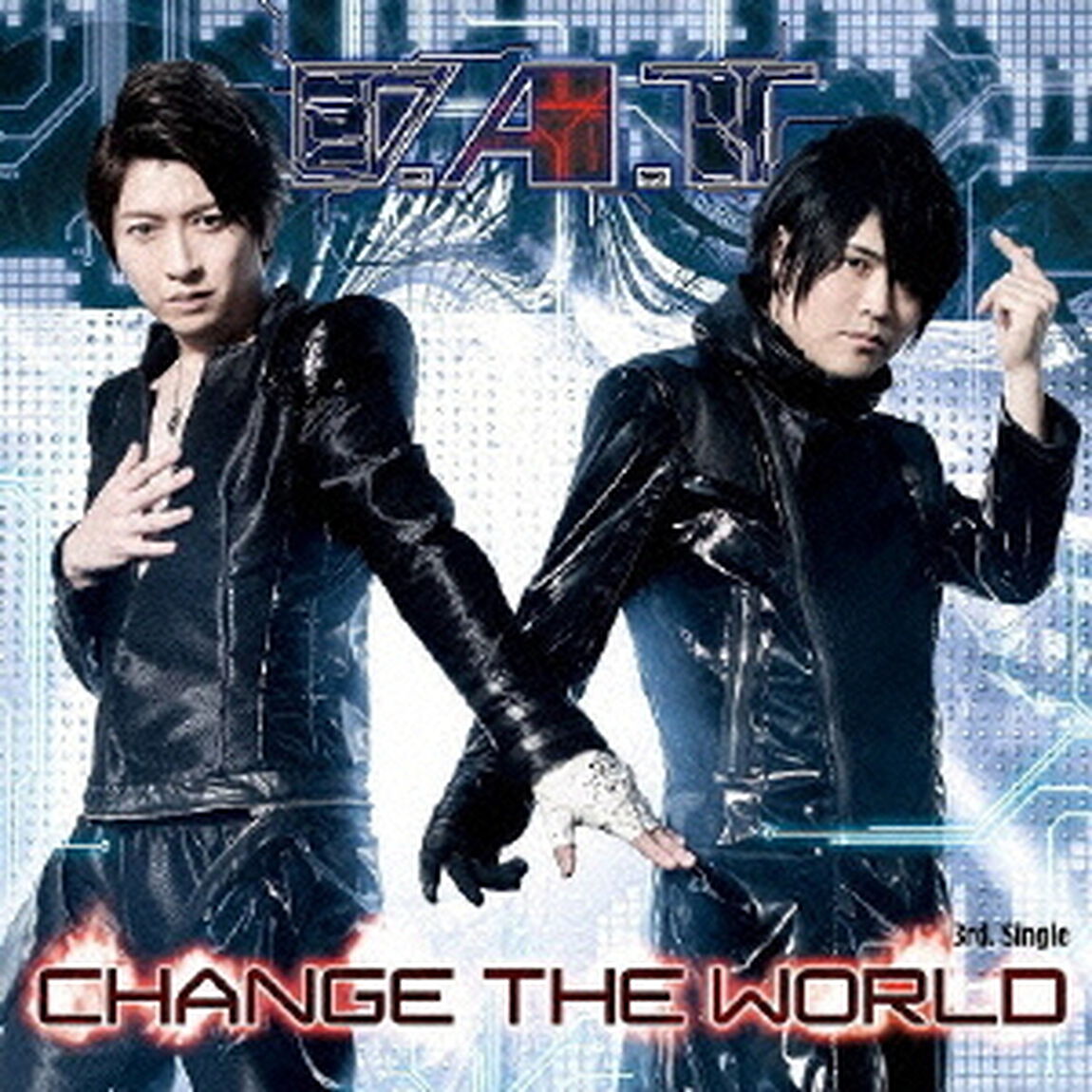 CHANGE　THE　WORLD（ＣＤ）