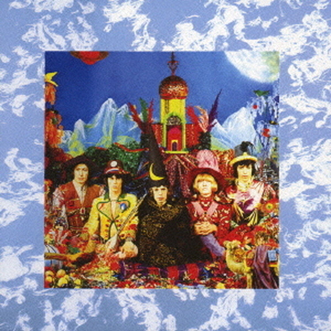 サタニック・マジェスティーズ（ＣＤ）