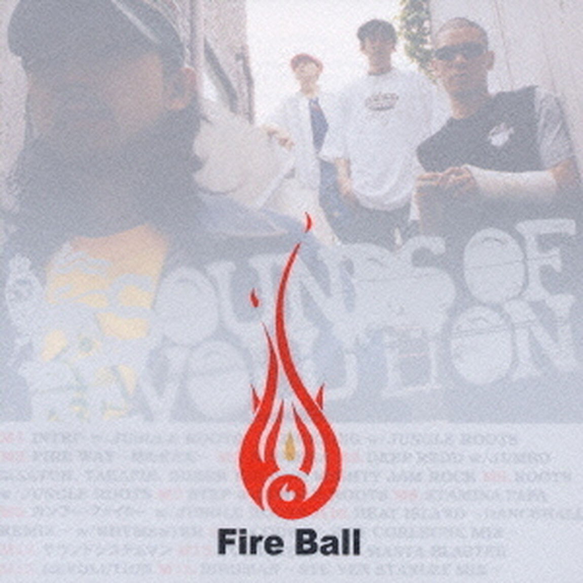 SOUNDS　OF　REVOLUTION（ＣＤ）