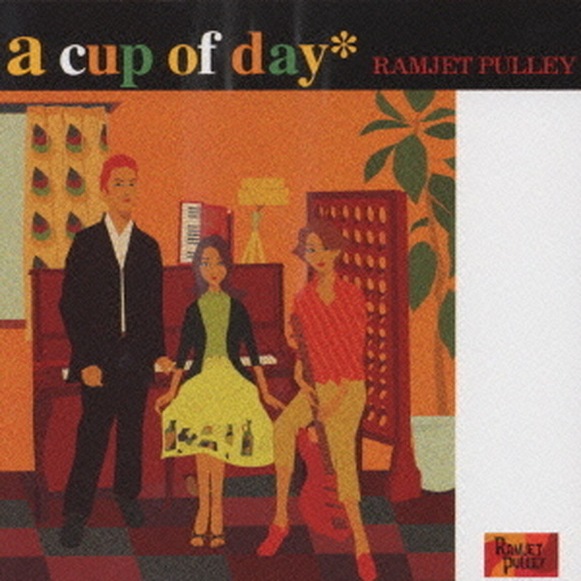 a　cup　of　day（ＣＤ）