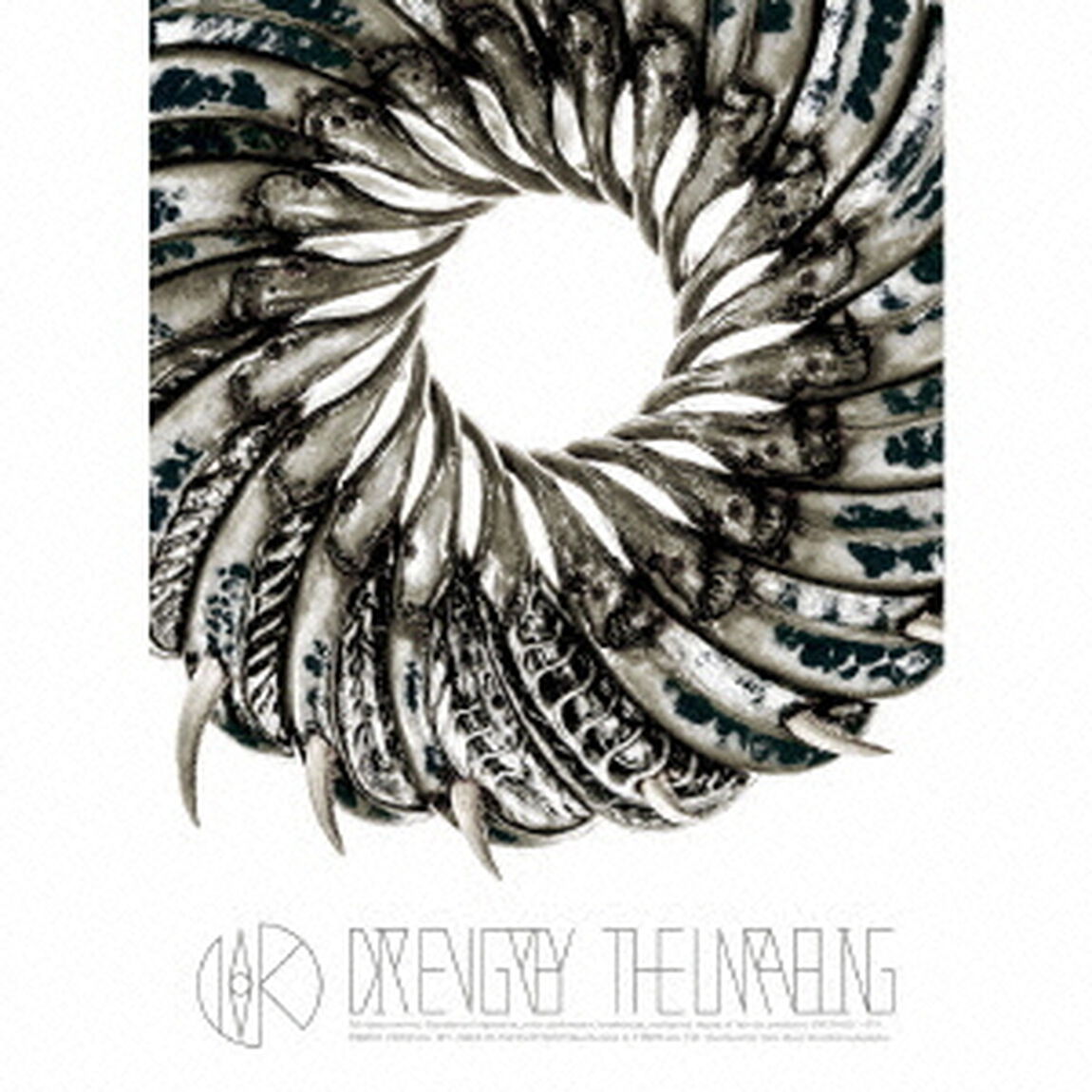 THE　UNRAVELING（ＣＤ）