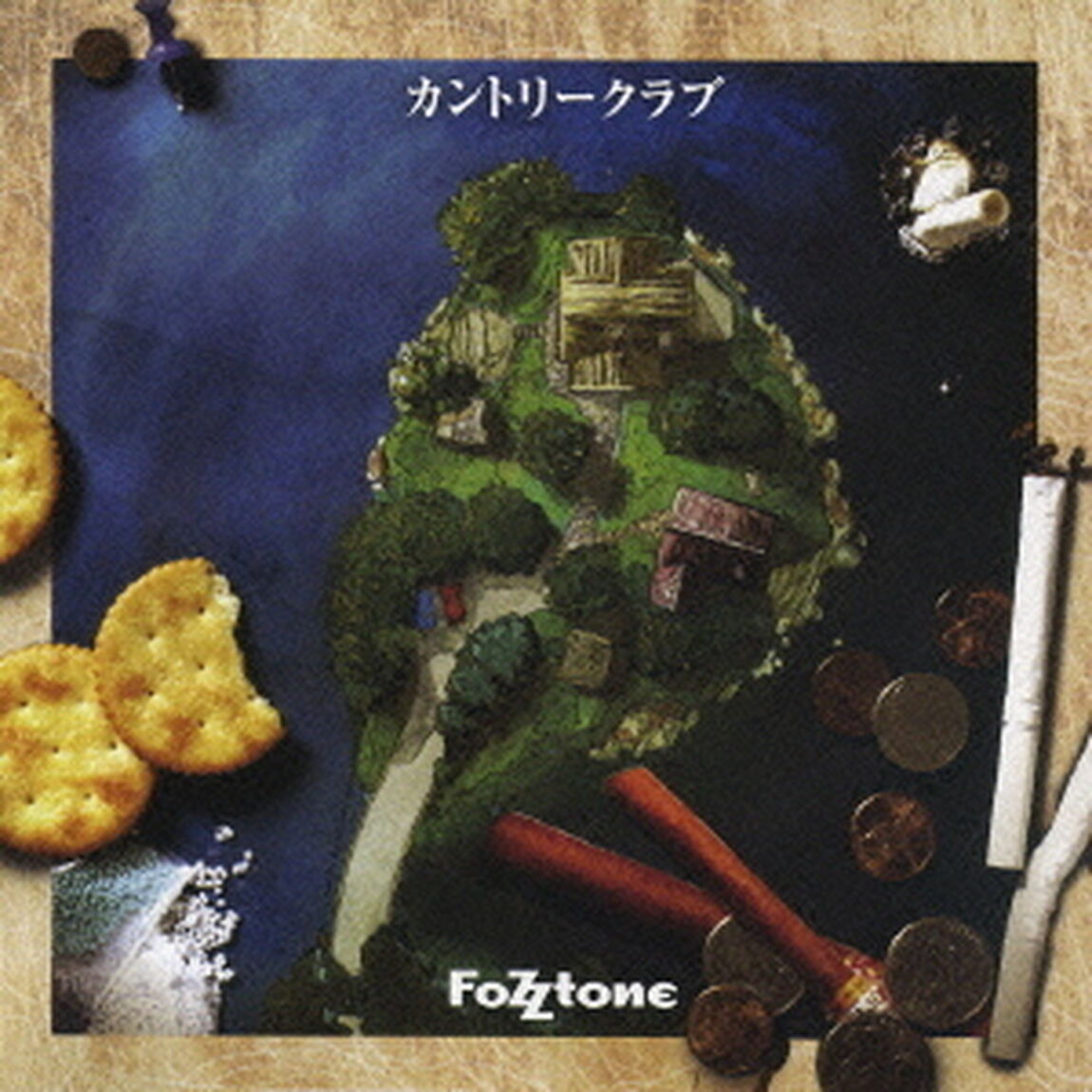 カントリークラブ（ＣＤ）