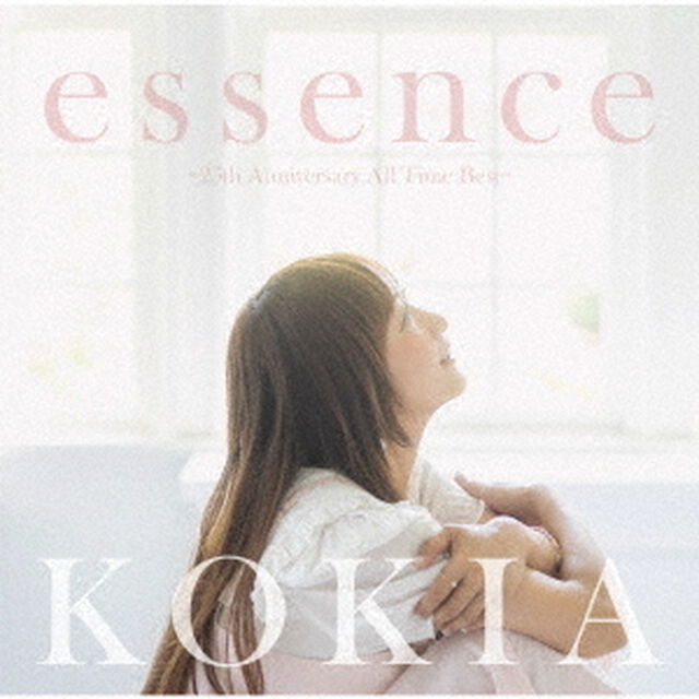 KOKIA／essence-25th Anniversary All Time Best-（通常盤／2CD）（ＣＤ）