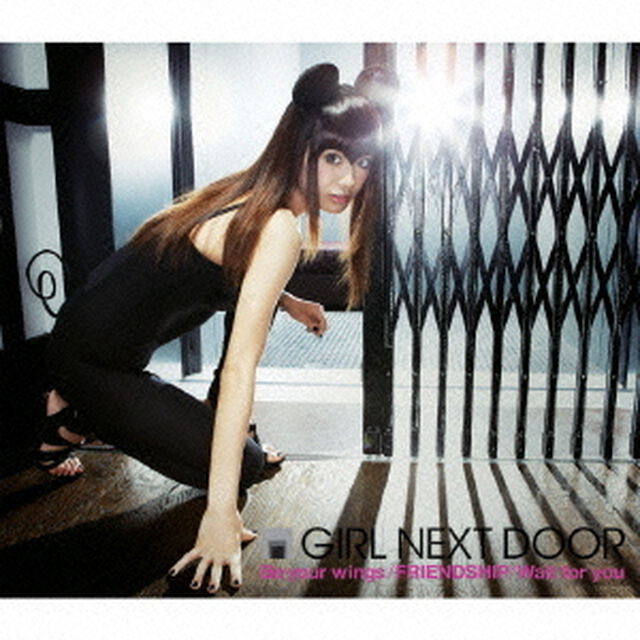 Be　your　wings／FRIENDSHIP／Wait　for　you（ＣＤ）