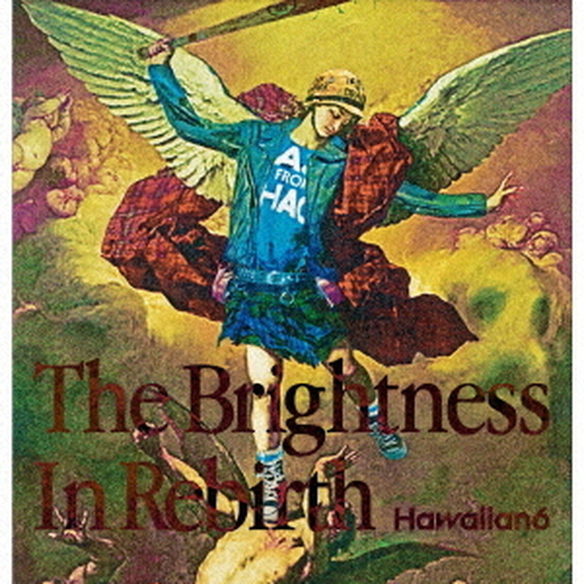 The　Brightness　In　Rebirth（ＣＤ）