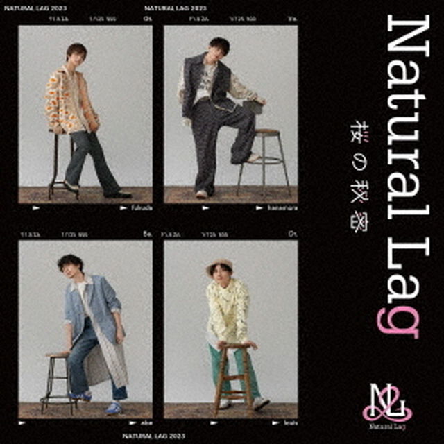 Natural Lag／桜の秘密（CD）（ＣＤ）