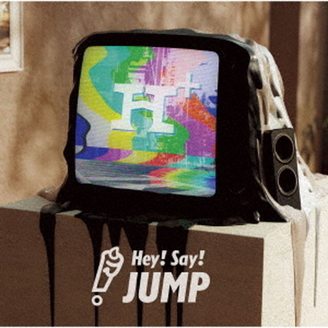 Hey! Say! JUMP／H+（通常盤／CD）（外付特典：『並べて H+eart ソロカード(8枚セット)）（ＣＤ）