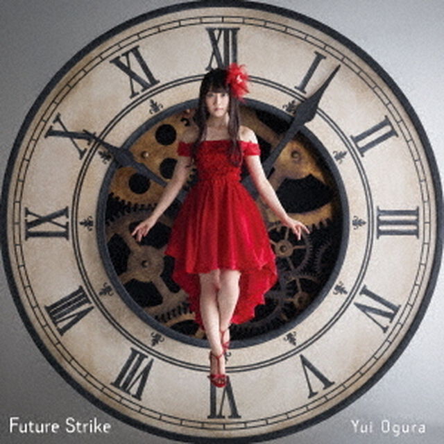 Future　Strike（ＣＤ）