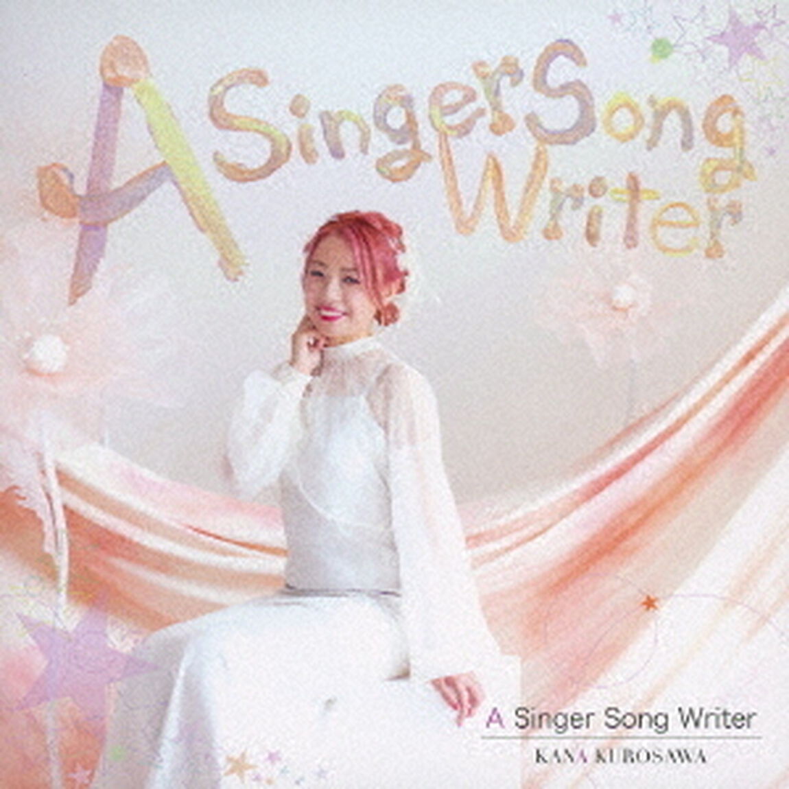 A　Singer　Song　Writer（ＣＤ）