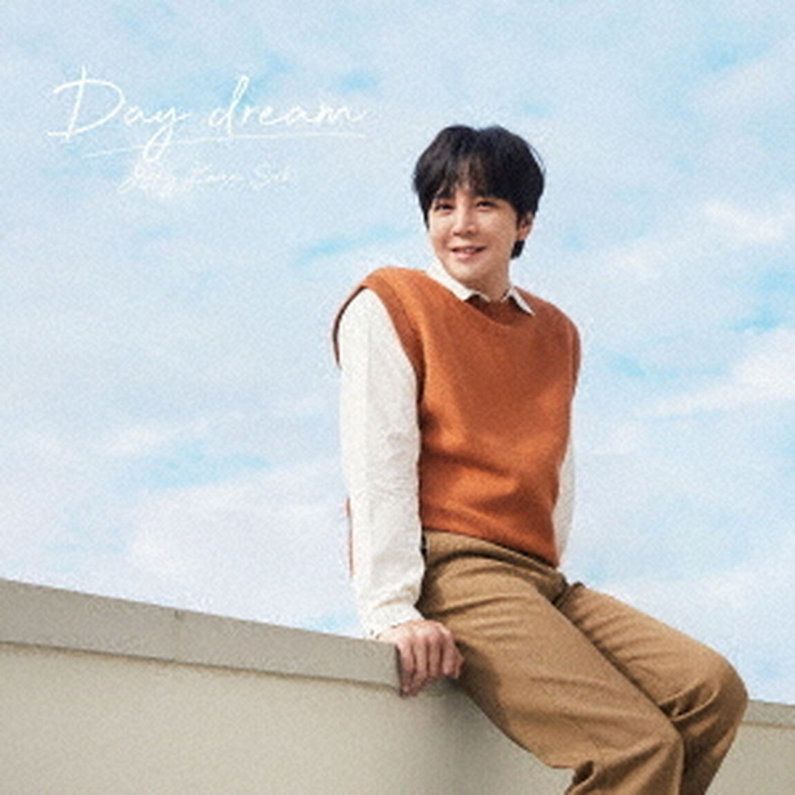 チャン・グンソク／Day dream（通常盤／CD）（セブンネット限定特典：ポケットミラー）（ＣＤ）