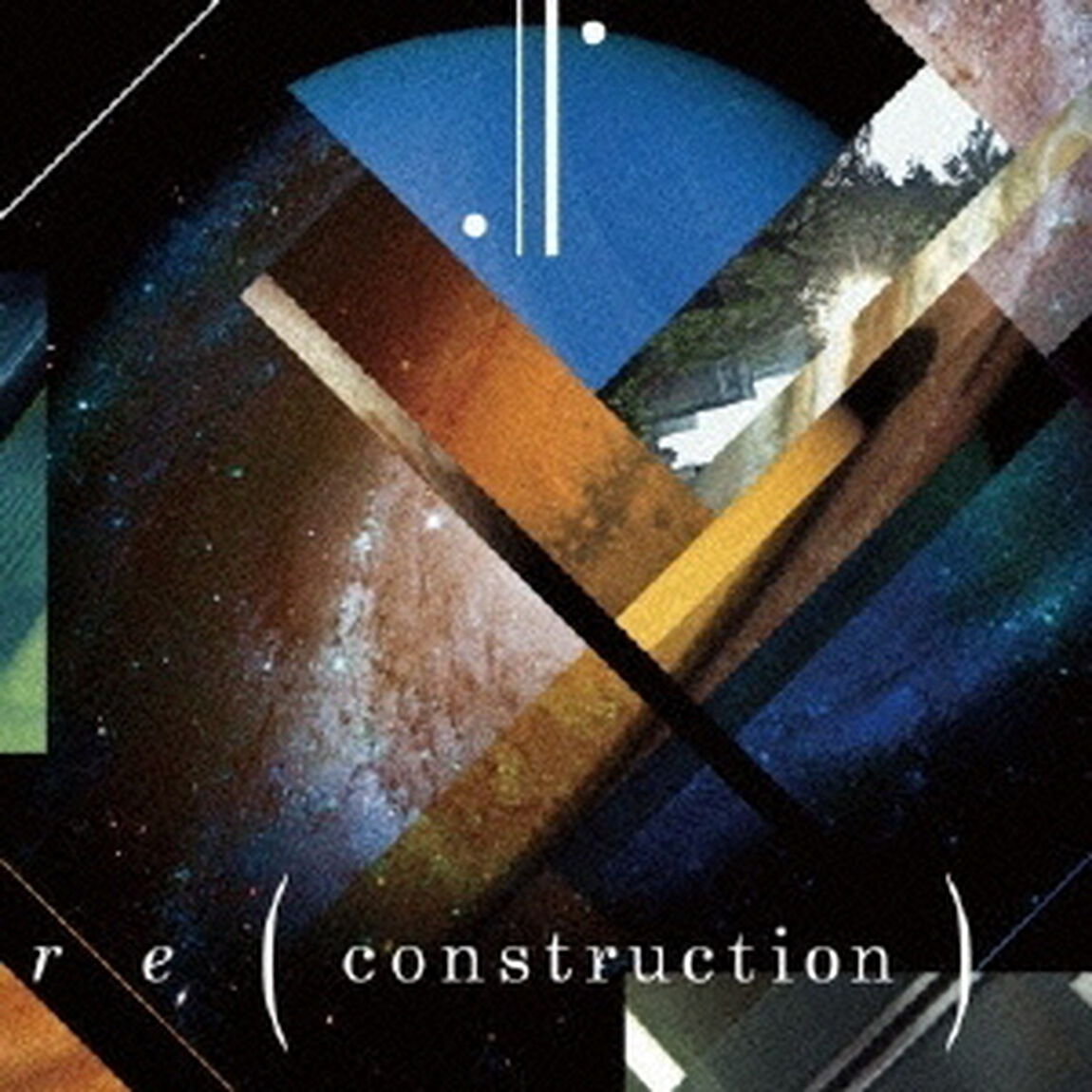 re（construction）（ＣＤ）