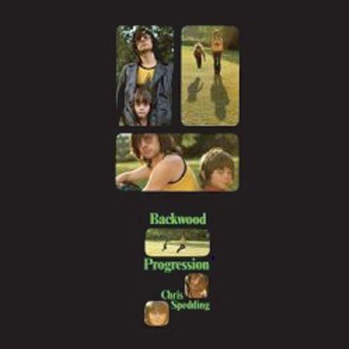 BACKWOOD　PROGRESSION：　REMASTERED　EDITION（ＣＤ）